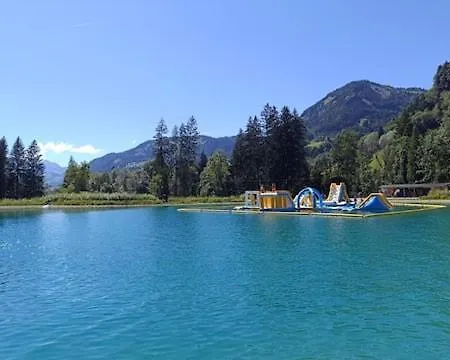 Avec Terrasse * Praz-sur-Arly